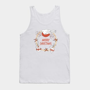 Merry Christmas! Tank Top